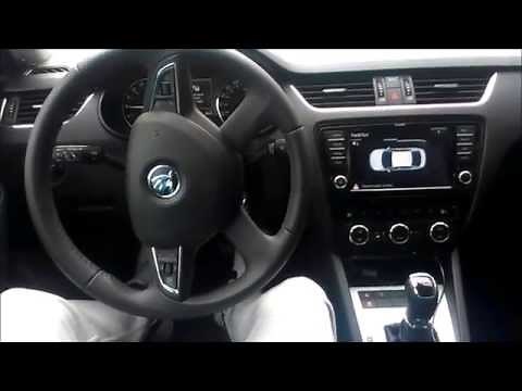 Škoda Octavia III - Park Assist | AUTOTEST.sk