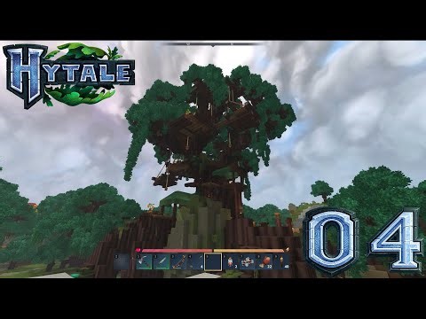 Village in the Trees | Mondune Plays Hytale EP 04