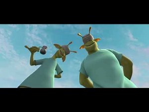 Planet 51 - Mid Credits Scene