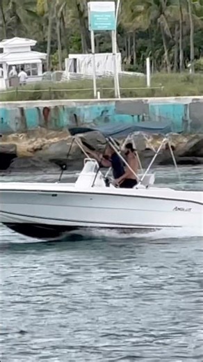 Florida Water Life #hauloverinlet