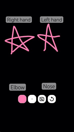 I tried lol #pink #alien #drawing #youtubeshorts