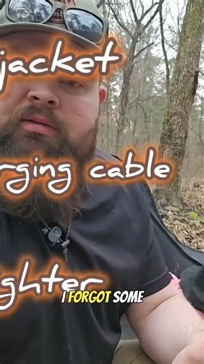 My Impromptu Camping Failures: The Full List!
