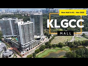 The New KLGCC Mall — Is This KL’s Most Beautiful New Neighbourhood Mall?