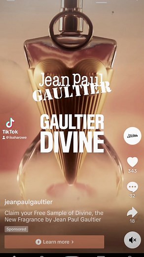 Discover Jean Paul Gaultier Fragrance Samples and Freebies
