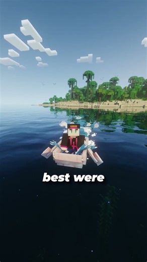 Improve Water In Minecraft