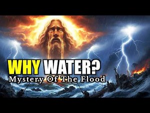 What Made GOD Choose a Flood to Reset the Earth? #scriptureexplained #biblestories #jesuslives