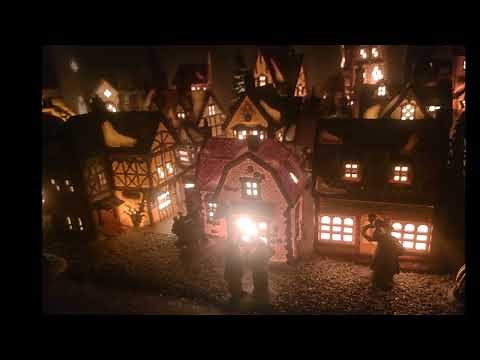 Our Dept 56 Dickens Village 2022