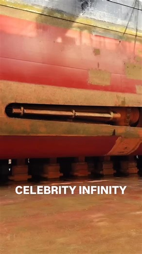 Cruise ship stabilizers are devices designed to reduce the rolling motion of a ship caused by waves, making the cruise more comfortable for passengers. These stabilizers counteract the side-to-side movement (rolling) that can occur when a ship is at sea, especially during rough weather or when the ship is not moving at high speed. There are two main types of stabilizers used on cruise ships. 1. Fins Stabilizers: These are the most common type. They are large, wing-like structures mounted on the 