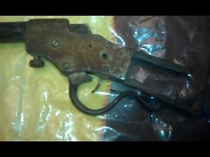 Stevens Favorite Falling block .22 Restoration: Video 1 Initial inspection and backstory