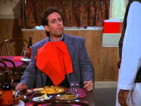 Babu Bhatt Gets Angry at Seinfeld