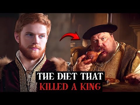The Horrifying Diet That Killed Henry VIII