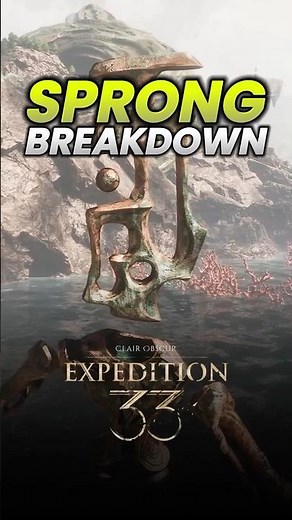 How to Beat Sprong in Clair Obscur: Expedition 33