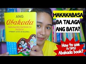 How to use the Abakada Book to teach children to read | Pro Tips | Giveaway!!! | Teacher Jo