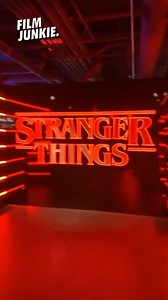 Visiting the OFFICIAL 'Stranger Things' Shop 🤯 #strangerthings #netflixandchill #netflix #netflixmovies #netflixseries #reels #reelsplay #fbreelsvideo #films #american #lasvegas | Film Junkie