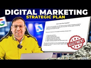 Digital Marketing Strategic Plan (Secret Strategy Plan)