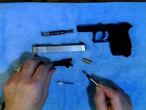 Diamondback DB380 Misfeed is fixed