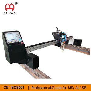 [Hot Item] Gantry Plasma Cutting Welding Machines with Plasma Power 105A 120A 160A 200A 300A 400A