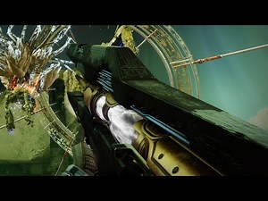 Divinity | Exotic Weapon Sound and Visual Showcase (Destiny 2)