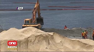28K views · 118 reactions | Ligtas daw ang dolomite sand na ginamit bilang materyales sa "white sand" makeover ng Manila Bay, base sa test na ginawa rin ng DENR. | One PH | Facebook