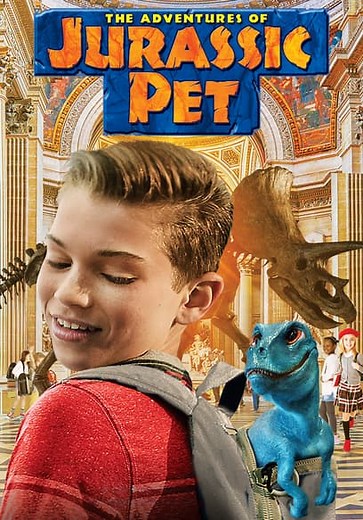 The Adventures of Jurassic Pet (2019)