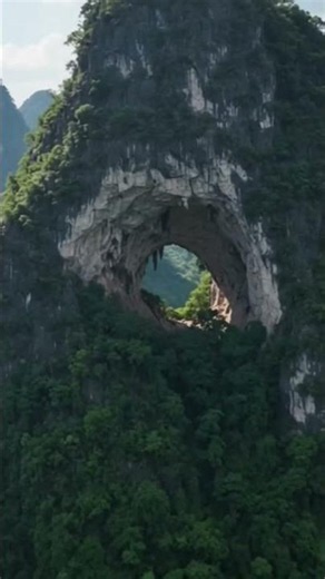 Angel Eye Mountain 🇻🇳 | Cao Bang's Hidden Wonder #travel #vietnam #nature