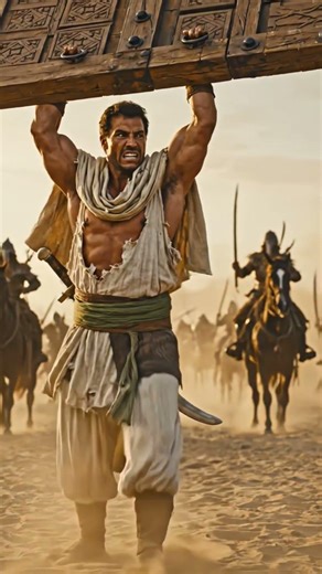 Ek Sher 😱 100 Dushman Hazrat Ali (R.A) Ki Haqeeqi Bahadur #shorts #islam #viral