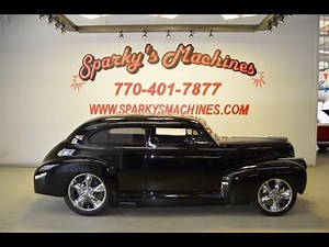 1941 Chevrolet Master Deluxe
