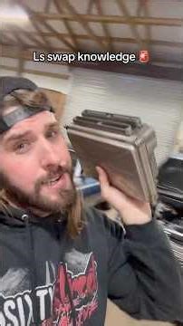 Matching the pedal, TAC module, and ECM—most overlooked LS swap step 🛠️