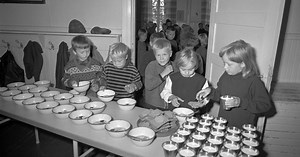School meals: the Finnish model