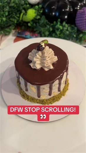 POV: You finally learn how to bake without ruining everything #bakingcourse #learning #howtobake #dfwfoodies #dfw