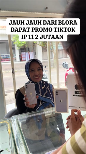 Dapat banyak bonuss pokoknya kalo di OTW GADGET 😍🥰