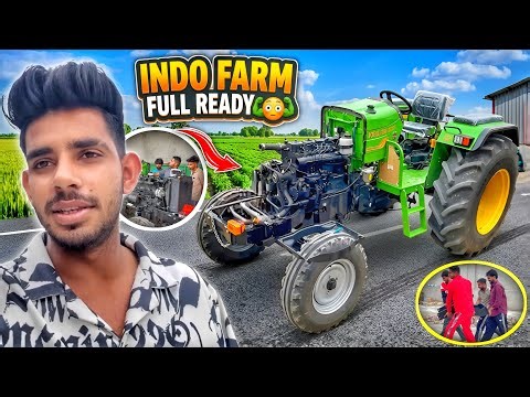 रातों की नींद और लाखों का खर्चा... क्या ये नया ट्रैक्टर हमारा सपना सच करेगा? 🏆🔥