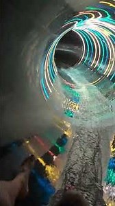 Spheres Water Slide at Aquapark Aquacolors 🇭🇷