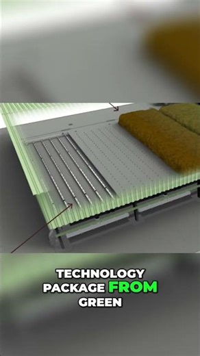 Food Waste to Value: Brady Trucking's Composting Innovation #shorts