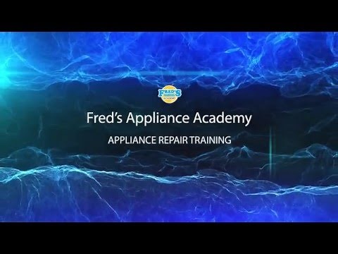 Learn How to Repair Appliances