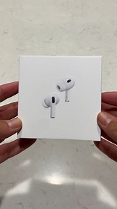 163K views · 1.2K reactions | Unboxing the AirPods Pro (2nd Gen)  #Apple #AirPodsPro #AirPods #Unboxing #Tech | CNET | Facebook