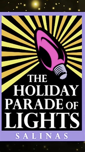 🌟 Get ready for the spectacular Salinas Holiday Parade Of Lights! 🎄 Our City Manager wants to personally invite all of you to join the fun! He also extends a huge thank you to the amazing organizers for making this happen. We are so excited! 🗓️ When: Sunday, November 30th ⏰ Time: 6:00 PM 📍 Where: Downtown Salinas, CA Are you going? Let us know in the comments! 👇y | City of Salinas
