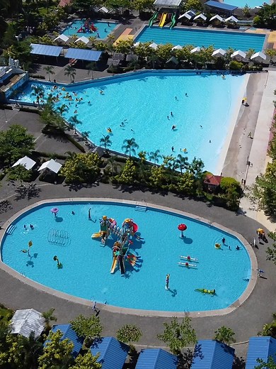 1.5M views · 17K reactions | Sixworld Adventures Waterpark and Inland Resort  New Corella, Davao del Norte | Byahe With Ken | Facebook