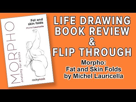 Review and Flip Through of Morpho: Fat and Skin Folds by Michel Lauricella