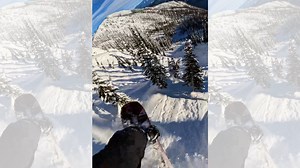 Dustin Craven - Snowboarding POV with GoPro