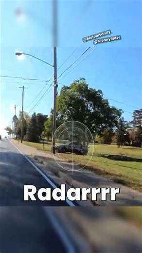 when the COP goes full sneaky beaky like... ‪@GlennyRides‬