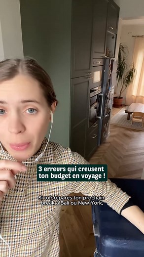 Voyagez intelligemment avec l'option Travel !