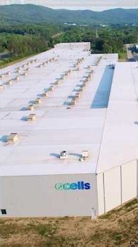 What a modern American factory actually looks like