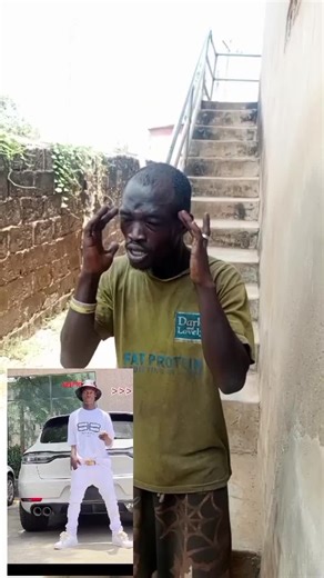 part 5 of the guy that collos want to run m@d #viralvideo #follower #viral