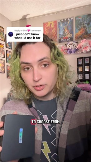 The best use for a Pi or a Mini PC! #fyp #homelab #minipc #raspberrypi