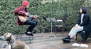 15K views · 300 reactions | Stephan and friends learned a couple of “Christmas-y” songs for Winter Solstice observances. Happy Conjunction! Head on over to instagram.com/thirdeyeblind for more. | Third Eye Blind | Facebook