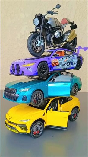 Amazing Collection of Diecast Model Car #car #diecastcars #bmwm5