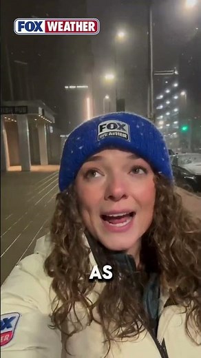 Snowing in Dallas as historic winter storm hits the Lone Star State