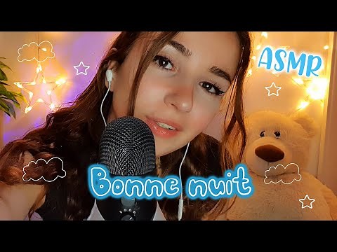ASMR CHUCHOTEMENT intense pour DORMIR (Je te réconforte, séance détente) 😴😴