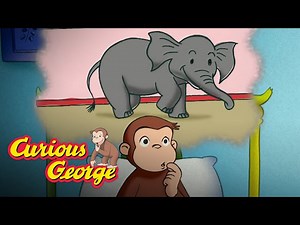 Curious George George Hears Loud Noises 1 HOUR Kids Movies Videos for Kids - Videos For Kids